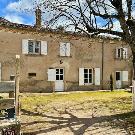 Prázdninový dům La Maison Des Vignes - Beaujolais *